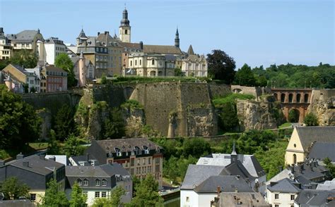 Travel & Adventures: Luxembourg ( Groussherzogtum Lëtzebuerg ). A voyage to Luxembourg , Europe ...