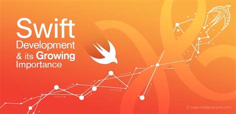 Swift App Development: Timeline of Growth | Infographic | App development, Enterprise ...