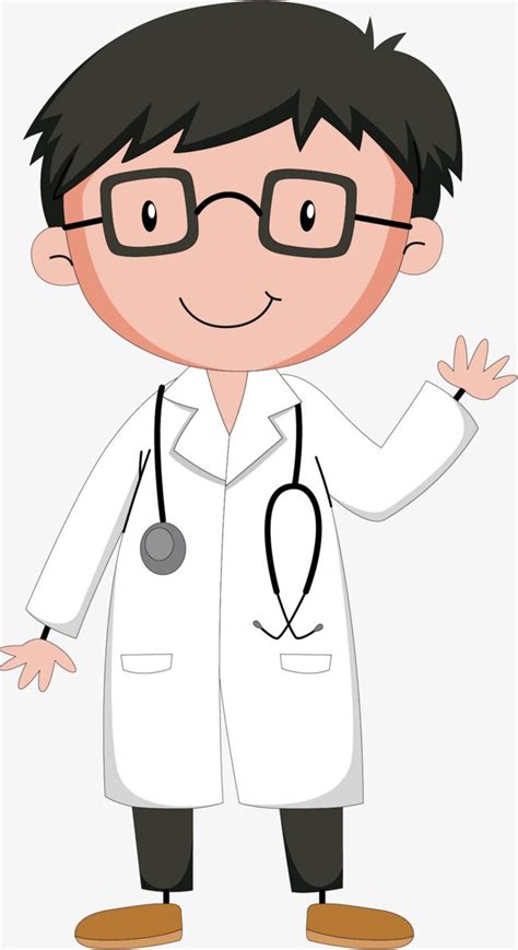 Doctor Clipart Transparent PNG Hd, Vector Hand Glasses Doctor, Hand ...