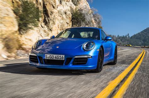 2014 Porsche 911 Carrera 4 GTS PDK review