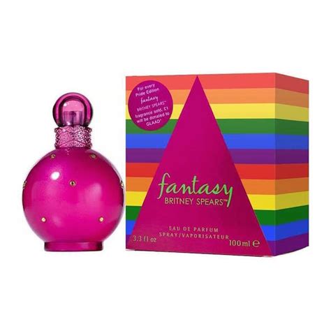 Spritz the new BRITNEY SPEARS with Pride - The Perfume Society