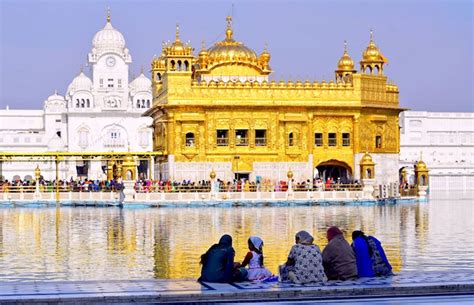 7 Interesting Facts About The Golden Temple Of Amritsar In India | EnjoyTravel.com