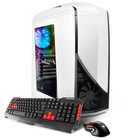 iBUYPOWER Phantom Gamer WA502i Desktop PC with Intel Kaby Lake Core i7-7700 Proc | eBay