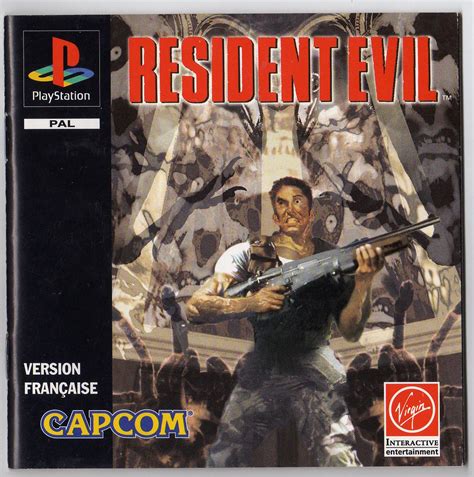 Rabbit Download: Resident Evil 1 Ps1 1CD MediaFire