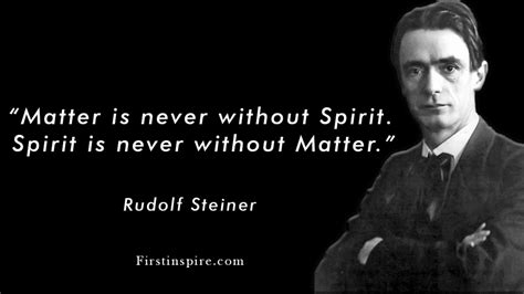 36 Most famous Rudolf Steiner Quotes