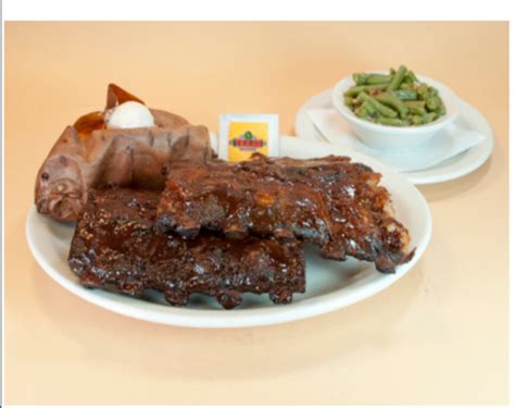 Texas Roadhouse Baby Back Ribs Recipe | Deporecipe.co