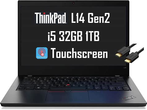 Lenovo ThinkPad L14 Gen 2 - i5-1135G7 · Xe Graphics G7 80 EU · 14.0 ...