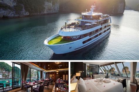 22 Best Halong Bay Luxury Cruises - Which One to Choose?