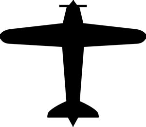 Airplane Logo PNG Vector (SVG) Free Download