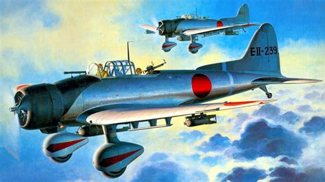 Aichi D3A1 'Val' (Fujimi box art) Aircraft Painting, Aircraft Art, Wwii ...