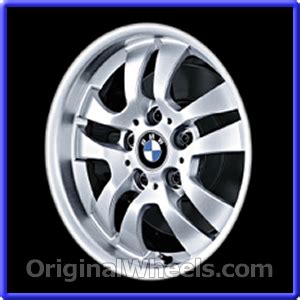 OEM 2006 BMW 330i Rims - Used Factory Wheels from OriginalWheels.com