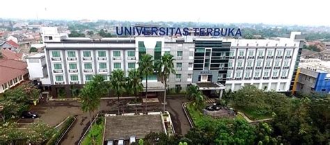 Jurusan Di Universitas Terbuka Yogyakarta - Homecare24