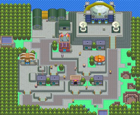 Veilstone City | Nintendo | Fandom