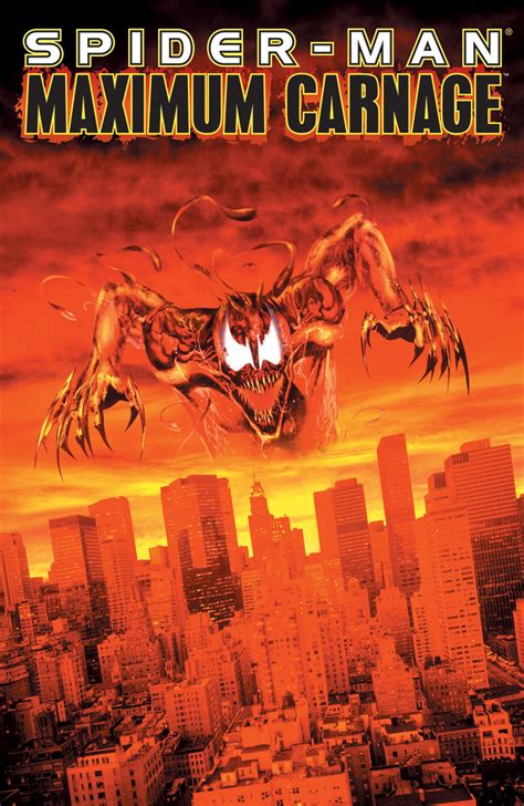 Spider-Man Maximum Carnage (Trade Paperback) | Comic Issues | Marvel