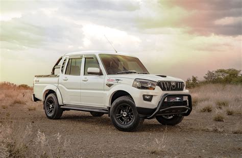 Mahindra Pik Up Karoo Edition S10 launched in SA