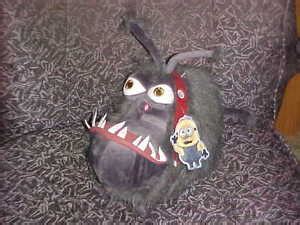 16" DESPICABLE ME GRU'S Pet Dog KYLE AGNES'S Plush Toy W/Tags Universal ...