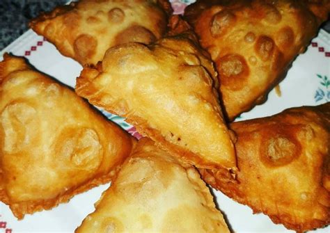 Flaky crispy samosa dough recipe Recipe by mhhadejia - Cookpad