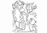 Shere Khan And Mowgli coloring Pages  Coloring 🎨 sketch template