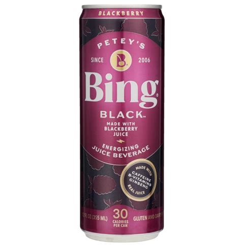 Bing Cherry – Bing Beverage