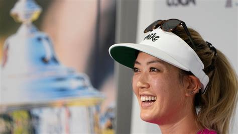 At the U.S. Women’s Open, Michelle Wie West Reflects on an ‘Amazing Journey’ - The New York Times