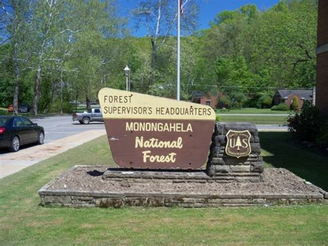 The Monongahela National Forest – Rugged Beauty – Mountaintop Condos