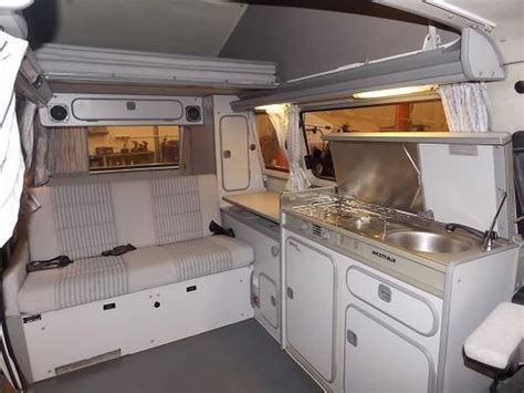 Vw Vanagon Westfalia Interior Ideas 19 Vw Vanagon Volkswagen Camper Vw ...