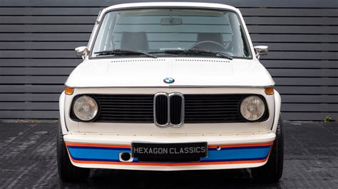 1975 BMW 2002 Turbo - IMBOLDN