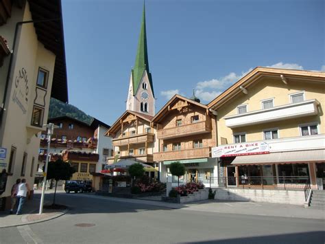 CP Hofer in Zell am Ziller / Zillertal - Österreich - Camperpoint