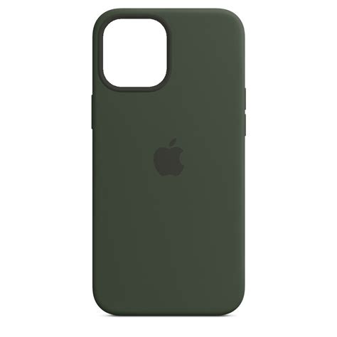 Silicone Case - Pinewood Green For iPhone 13 Pro Max | Shop Today. Get ...