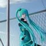 Can sexy Hatsune Miku fly? Hatsune Miku looks sexy no matter what she ...