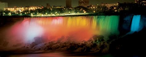 Fireworks & Illumination - Wyndham Garden Niagara Falls Fallsview