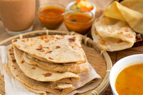 The Best Flour For Chapati [Updated 2024] - Foods Guy