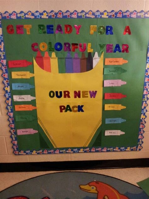 Back to school bulletin board | Back to school bulletin boards, Preschool bulletin boards ...