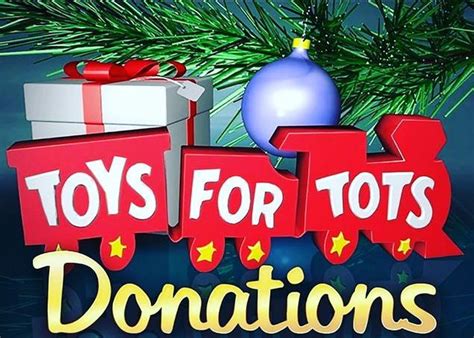 Toys For Tots Continues To Make Holiday Dreams Come True | Osprey Observer