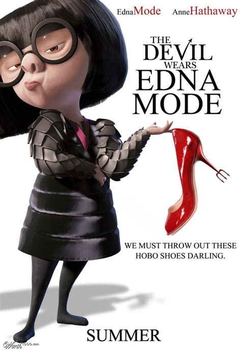 Edna Mode from "The Incredibles" She probably wouldn't last long, but ...