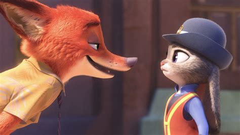 Zootopia - RANGKAIAN FILM