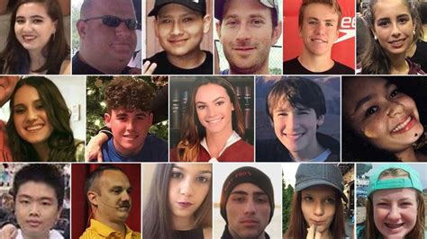 Victims of the Marjory Stoneman Douglas High School shooting | WTVX