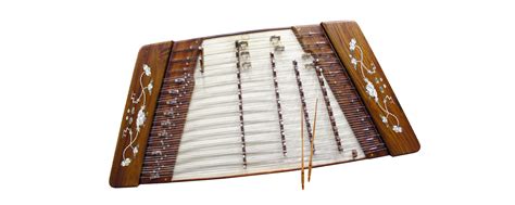 Chinese Yangqin | Chinese Dulcimer