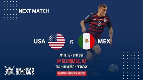 USMNT vs Mexico Watch Party | Legends Long Beach | April 19, 2023