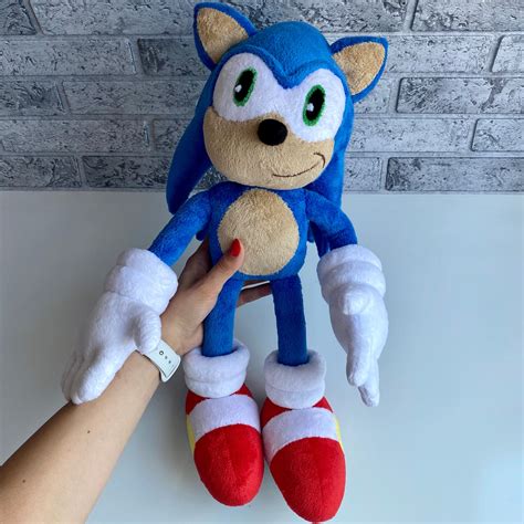 Sonic Boom Plush | Etsy