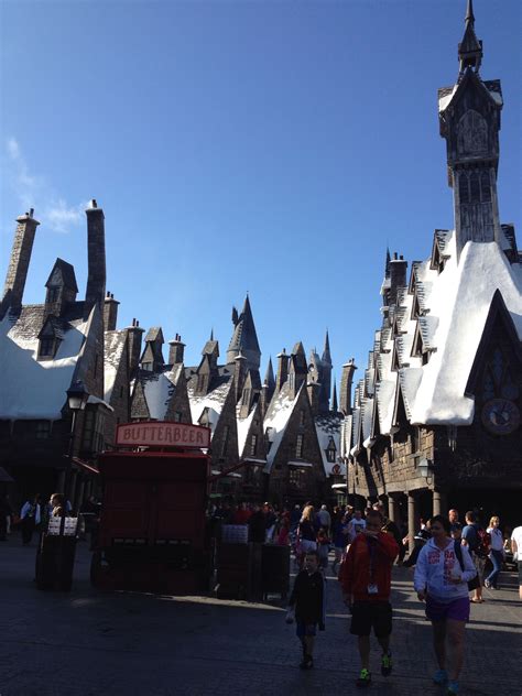 Universal Studios Florida Harry Potter | Universal studios florida, Islands of adventure, Disney ...