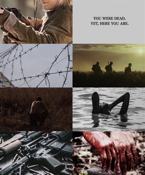 zombie apocalypse aesthetic on Tumblr