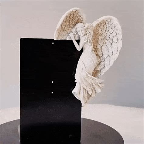 Angel Wing Door Frame Sculpture – Itvalore