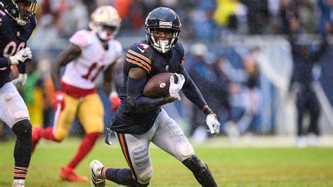 Bears undefeated when safety Eddie Jackson records interception - NBC Sports Chicago