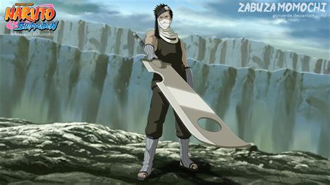 Naruto: Zabuza Momochi