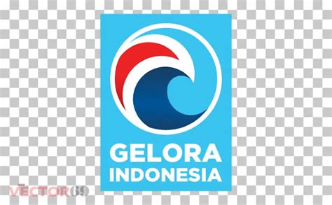 Logo Partai Gelora Indonesia (.PNG) Download Free Vectors | Vector69