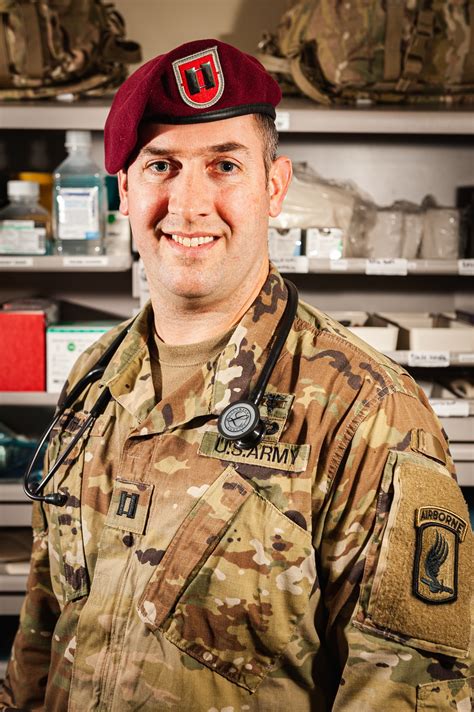 DVIDS - Images - U.S. Army Europe's 2019 Physician's Assistant of the Year [Image 1 of 3]