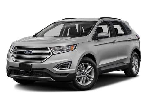 2017 Ford Edge For Sale | Myrtle Beach | Auto Dealership | Hadwin-White