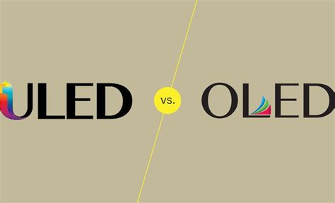 ULED OLED: Key Differences And Full Comparison