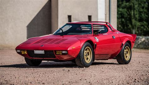 🔥 [70+] Lancia Stratos Wallpapers | WallpaperSafari